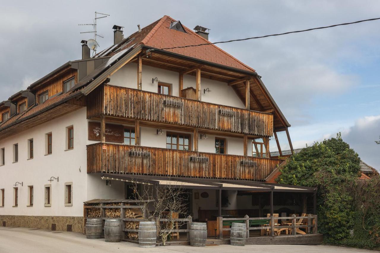 Guesthouse Novak Dvor Dış mekan fotoğraf