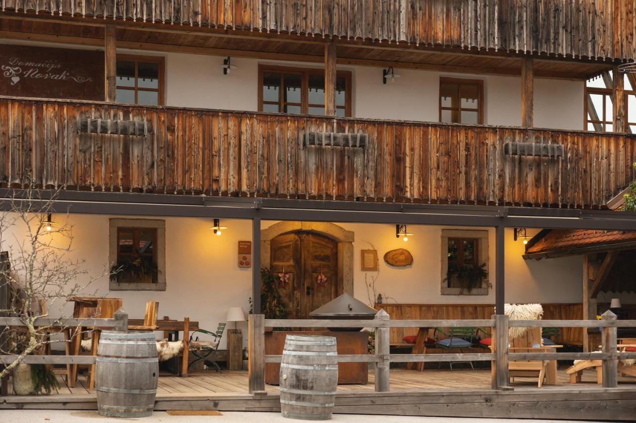 Guesthouse Novak Dvor Dış mekan fotoğraf