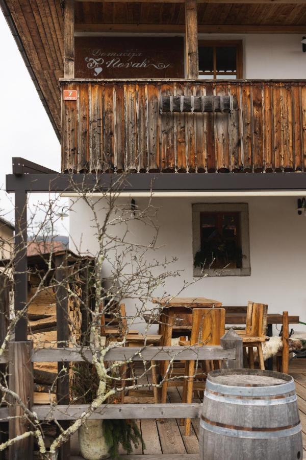 Guesthouse Novak Dvor Dış mekan fotoğraf