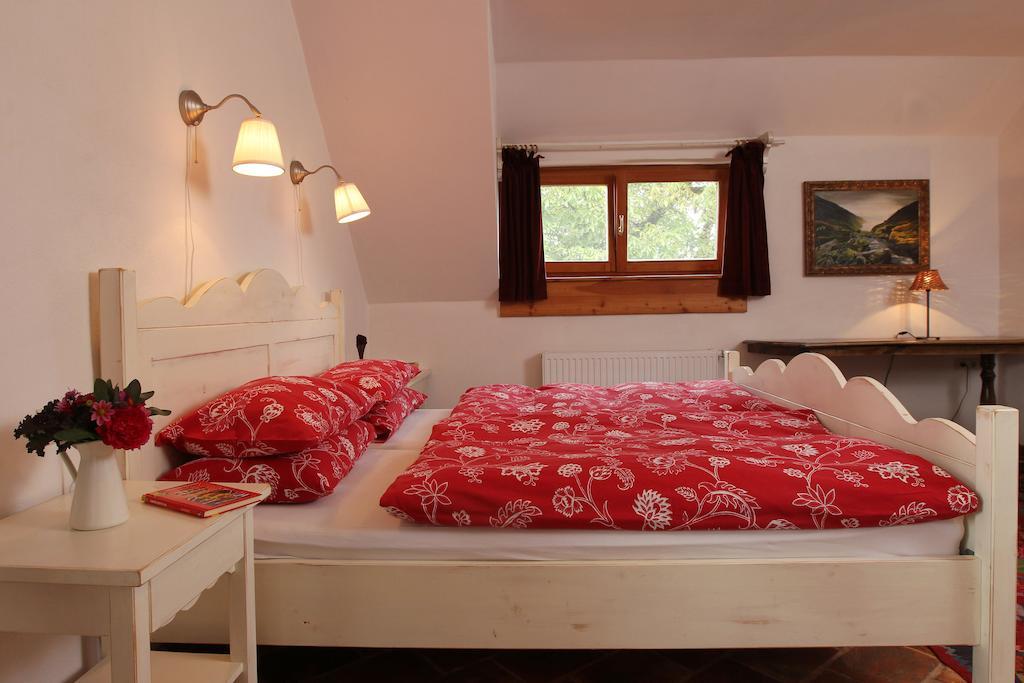 Guesthouse Novak Dvor Oda fotoğraf